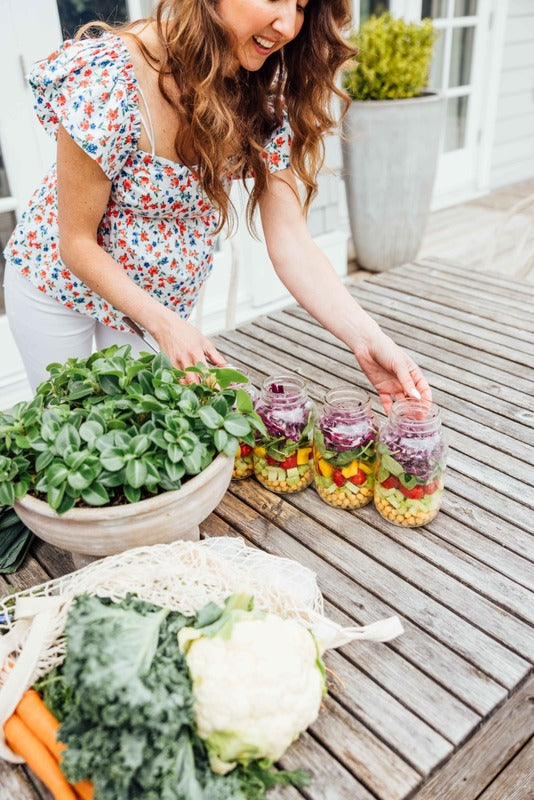 Reset & Refuel with Simone Lovell