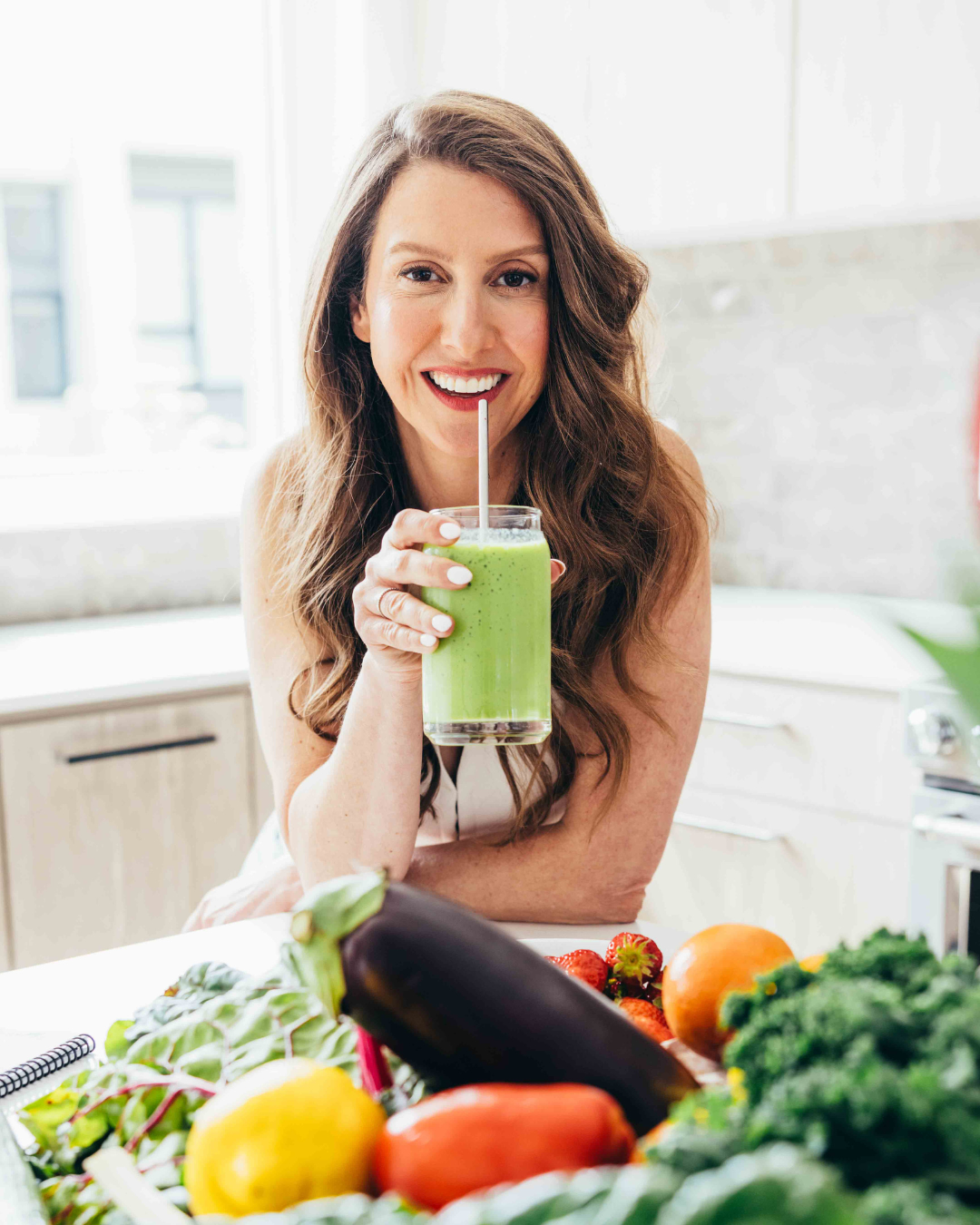 Simone Lovell's 13-Day Detox