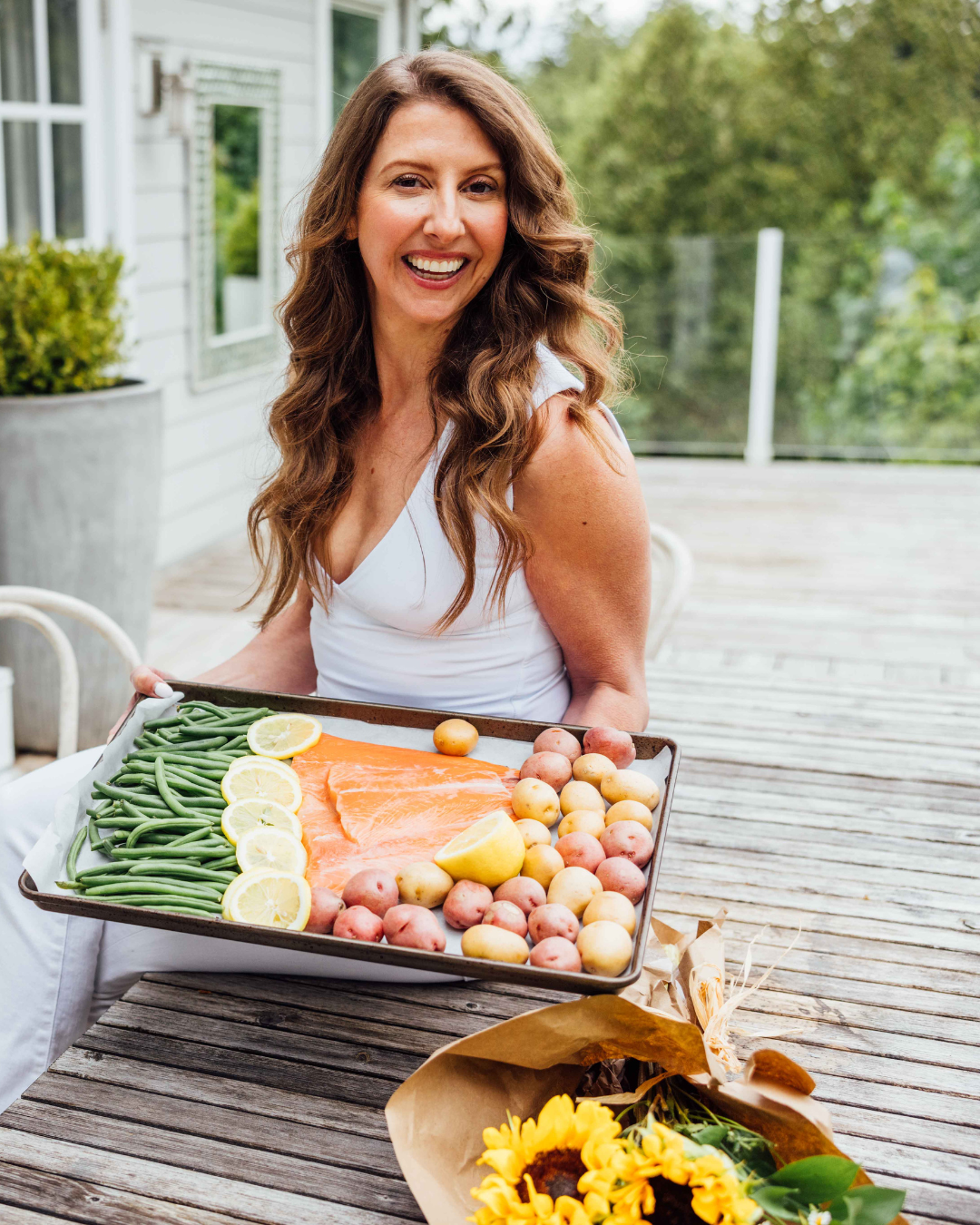 Simone Lovell's 13-Day Detox