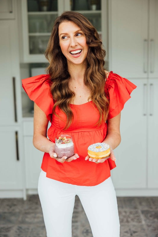 Reset & Refuel with Simone Lovell